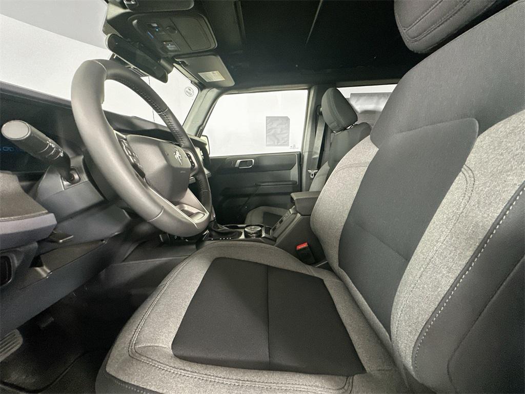 new 2025 Ford Bronco car, priced at $42,000