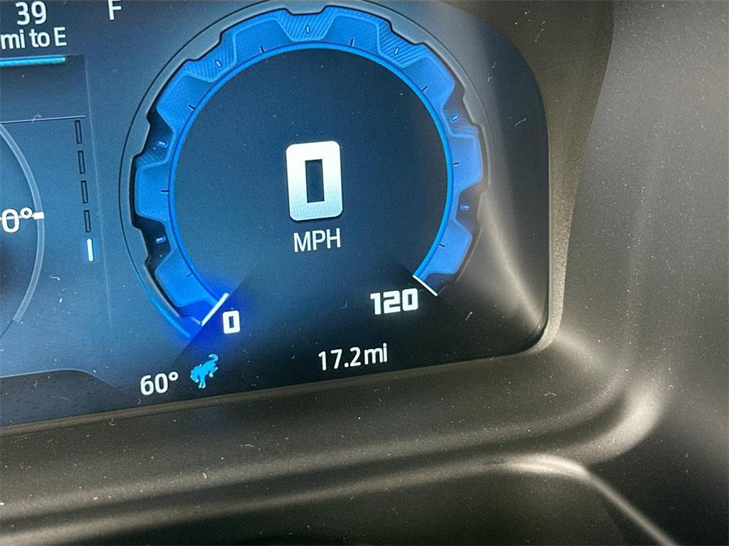 new 2025 Ford Bronco car, priced at $42,000