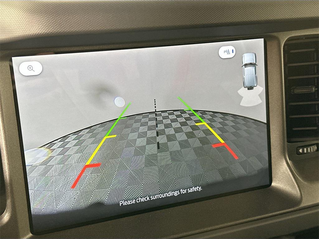 new 2025 Ford Bronco car, priced at $42,000