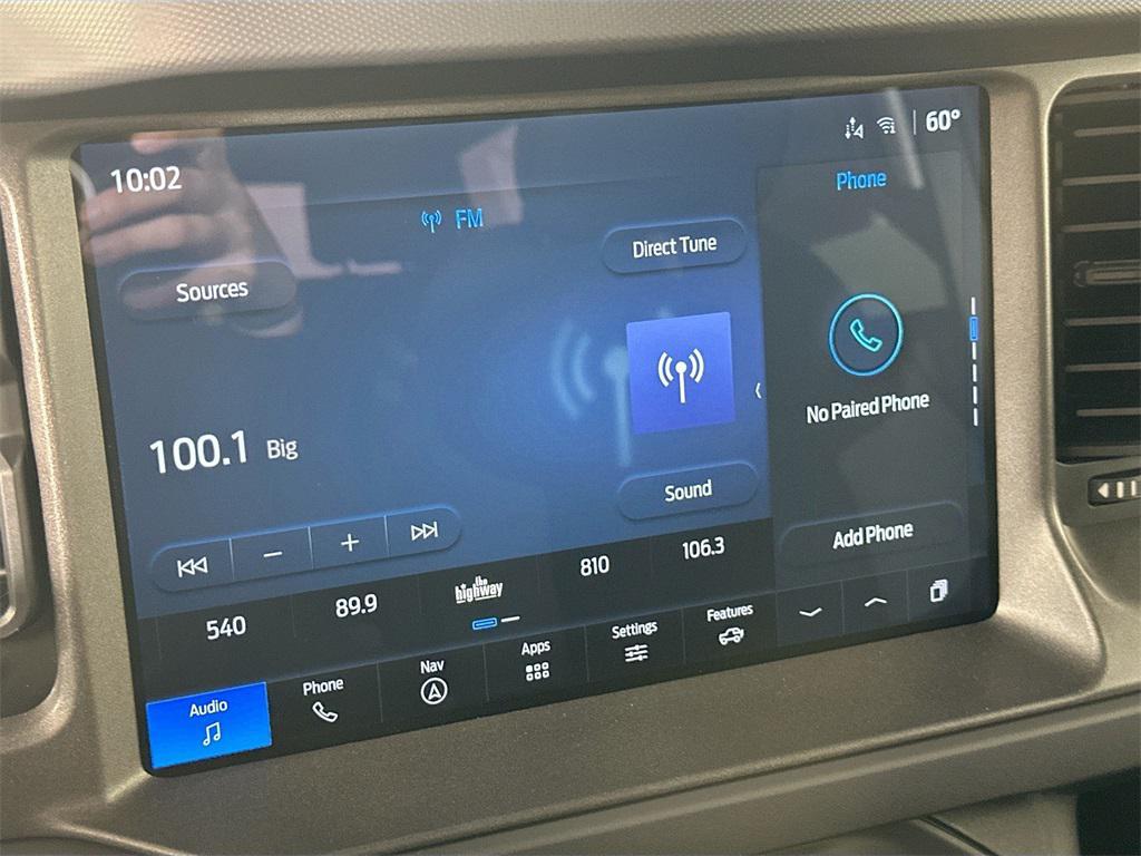 new 2025 Ford Bronco car, priced at $42,000