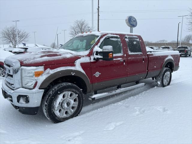 used 2016 Ford F-350 car, priced at $38,990