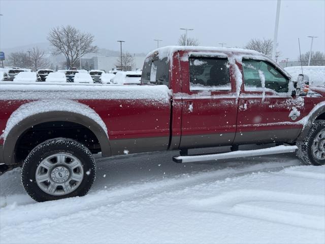 used 2016 Ford F-350 car, priced at $38,990