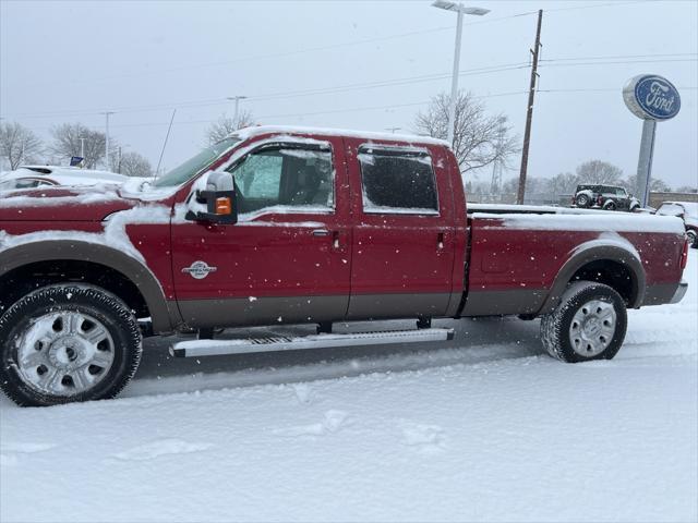 used 2016 Ford F-350 car, priced at $38,990