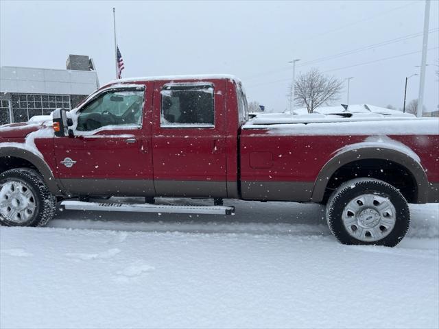 used 2016 Ford F-350 car, priced at $38,990