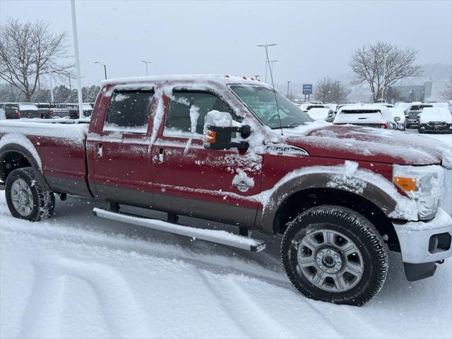 used 2016 Ford F-350 car, priced at $38,990