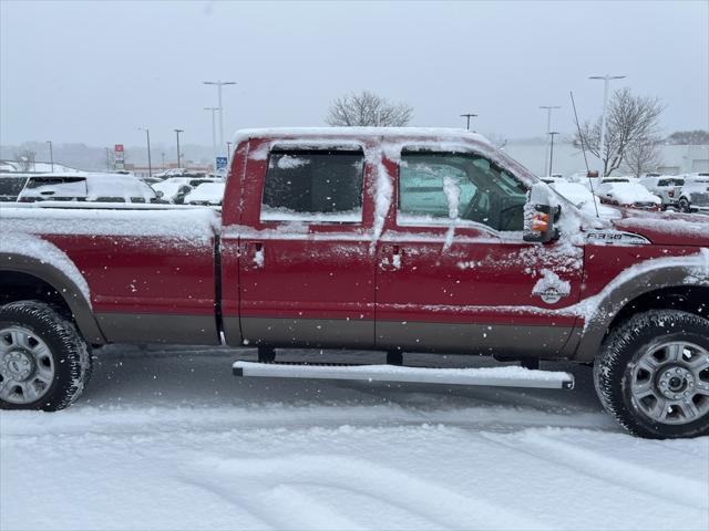 used 2016 Ford F-350 car, priced at $38,990