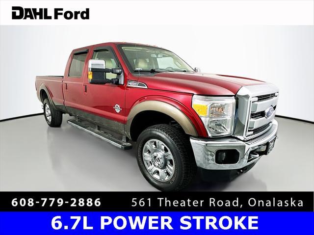 used 2016 Ford F-350 car, priced at $38,260