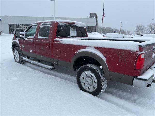 used 2016 Ford F-350 car, priced at $38,990