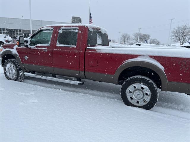 used 2016 Ford F-350 car, priced at $38,990