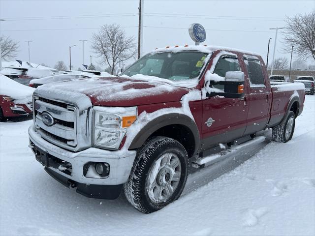 used 2016 Ford F-350 car, priced at $38,990