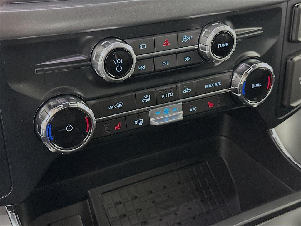 new 2025 Ford F-150 car, priced at $57,000