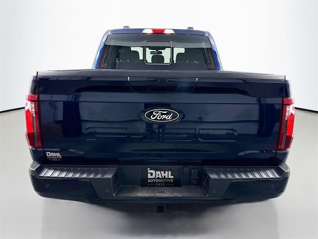 new 2025 Ford F-150 car, priced at $57,000