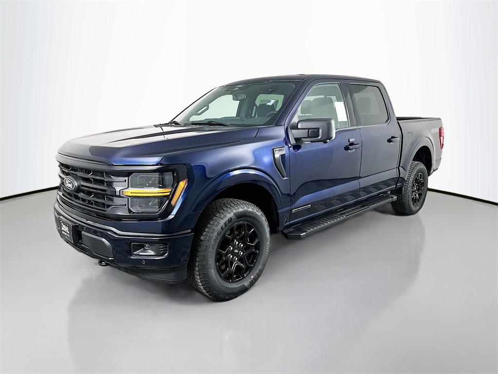 new 2025 Ford F-150 car, priced at $57,000