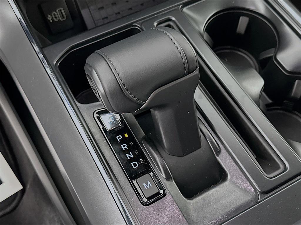new 2025 Ford F-150 car, priced at $57,000