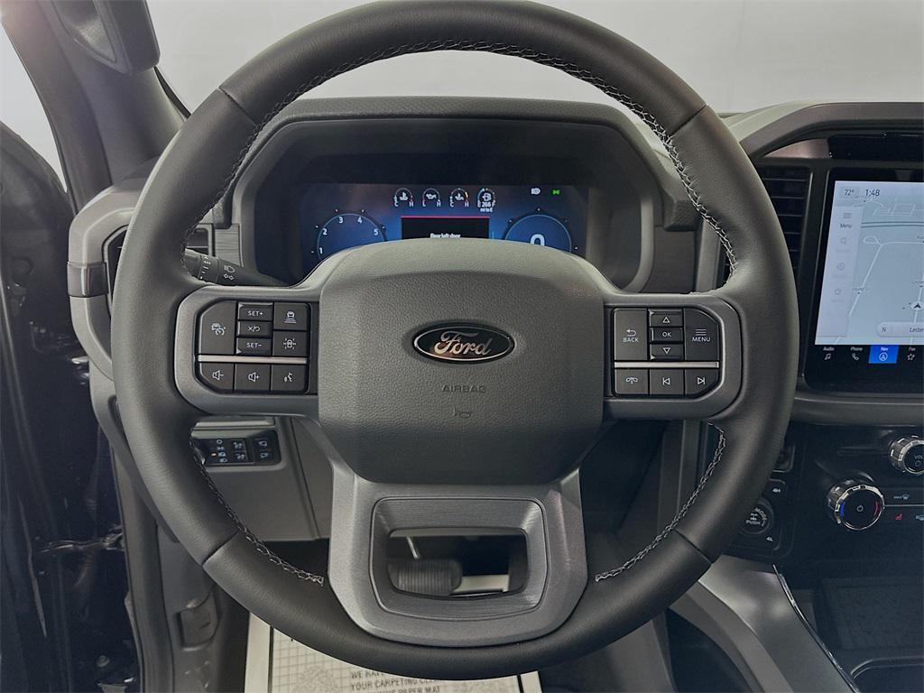 new 2025 Ford F-150 car, priced at $57,000