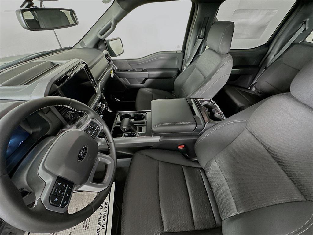 new 2025 Ford F-150 car, priced at $57,000
