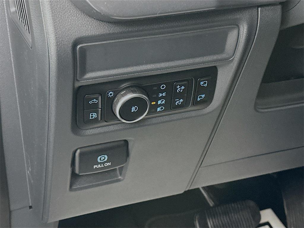 new 2025 Ford F-150 car, priced at $57,000