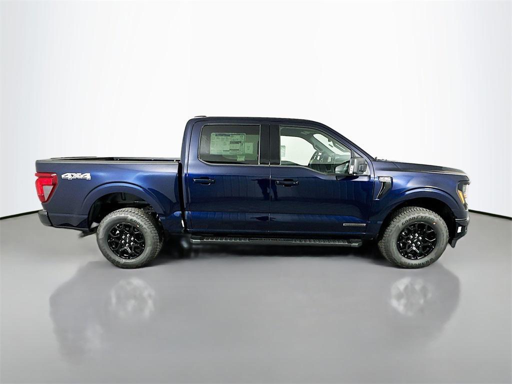 new 2025 Ford F-150 car, priced at $57,000