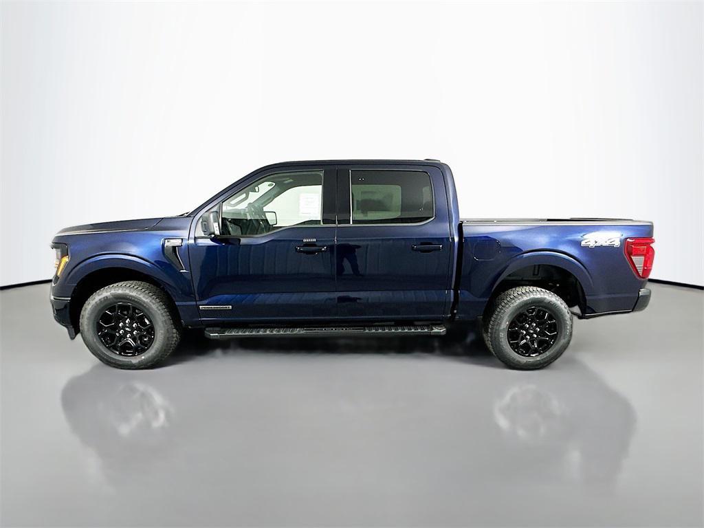 new 2025 Ford F-150 car, priced at $57,000