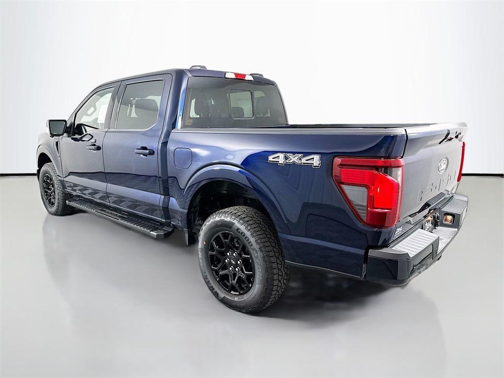 new 2025 Ford F-150 car, priced at $57,000