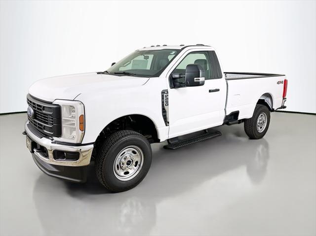 new 2024 Ford F-250 car, priced at $46,705