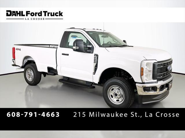 new 2024 Ford F-250 car, priced at $46,705