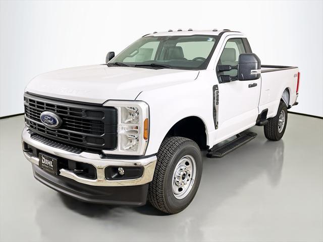 new 2024 Ford F-250 car, priced at $46,705