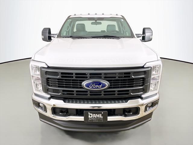 new 2024 Ford F-250 car, priced at $46,705