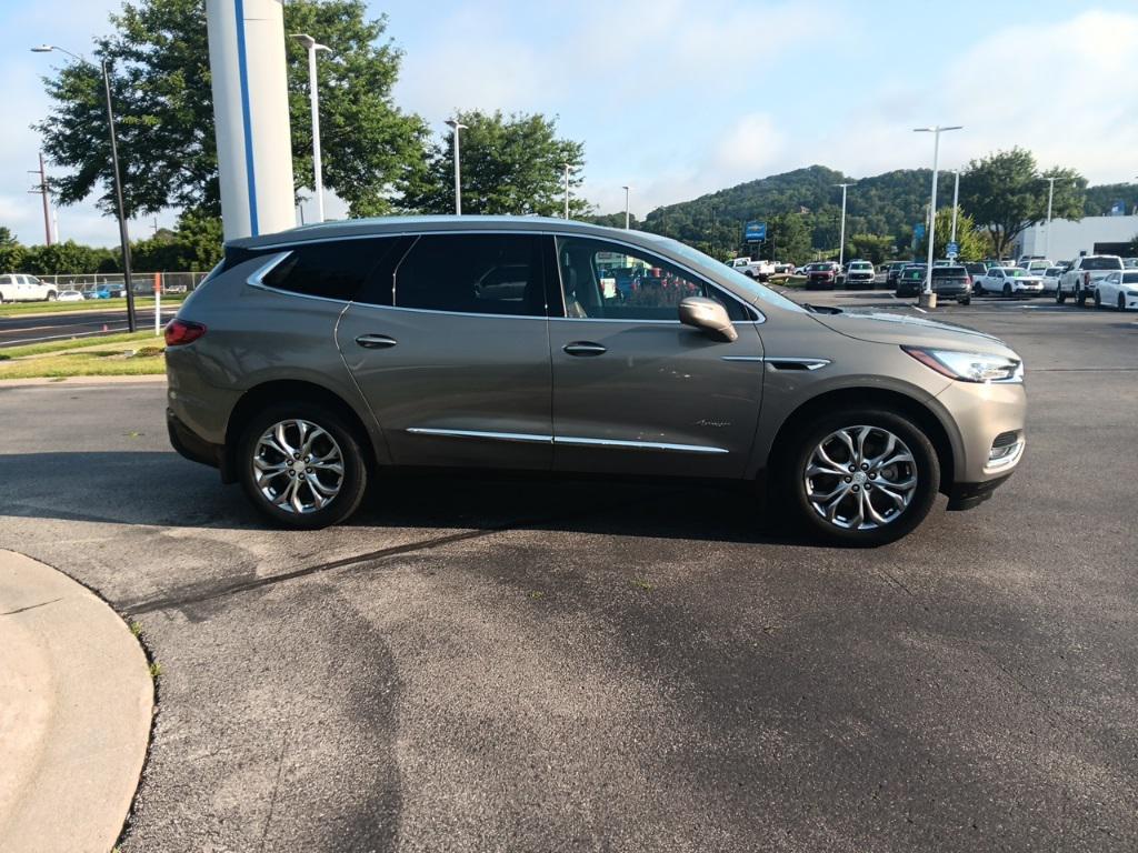used 2019 Buick Enclave car, priced at $19,819