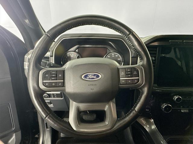 used 2022 Ford F-150 car, priced at $35,490