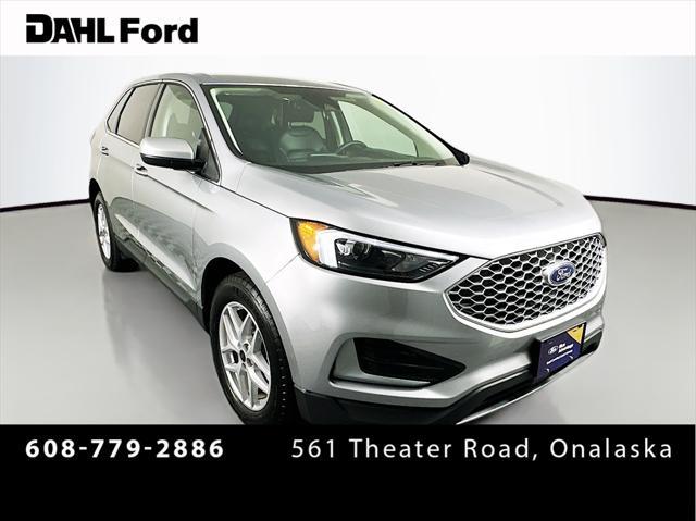 used 2024 Ford Edge car, priced at $27,490