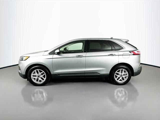 used 2024 Ford Edge car, priced at $27,490