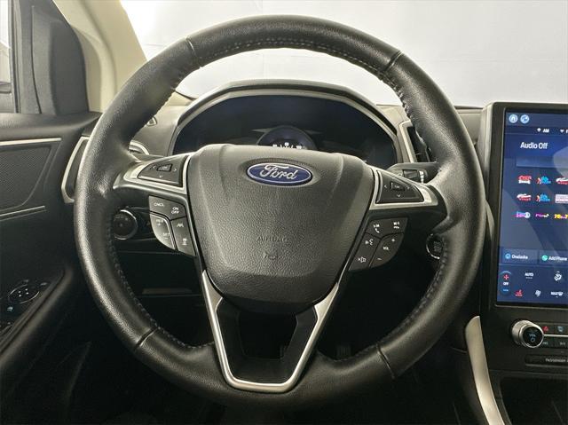 used 2024 Ford Edge car, priced at $27,490