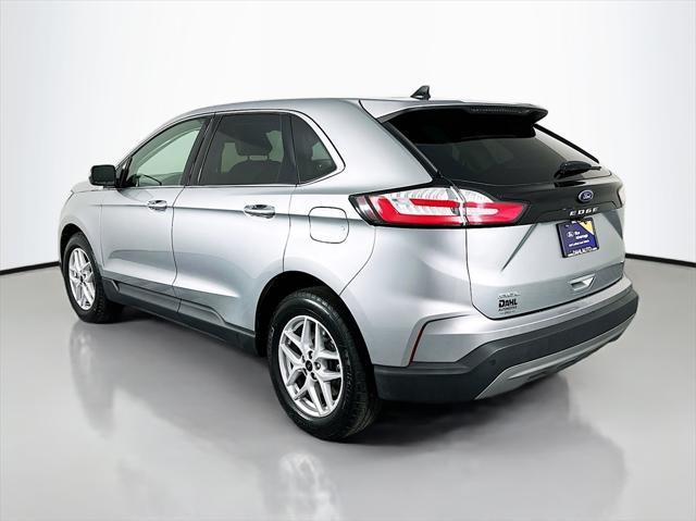 used 2024 Ford Edge car, priced at $27,490