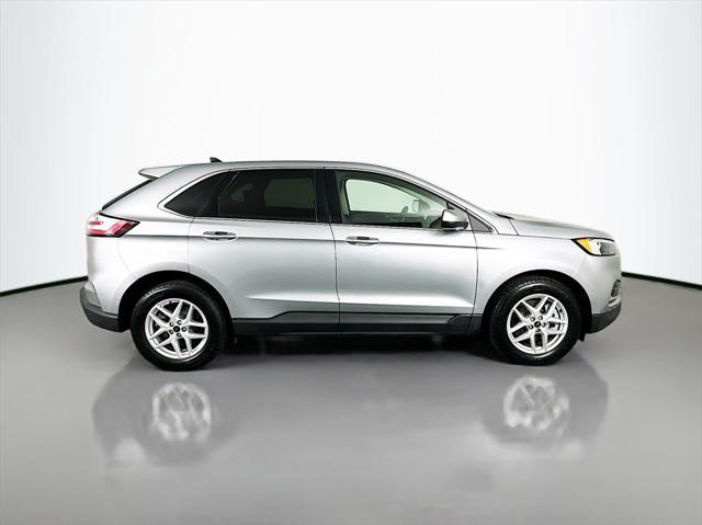 used 2024 Ford Edge car, priced at $27,490