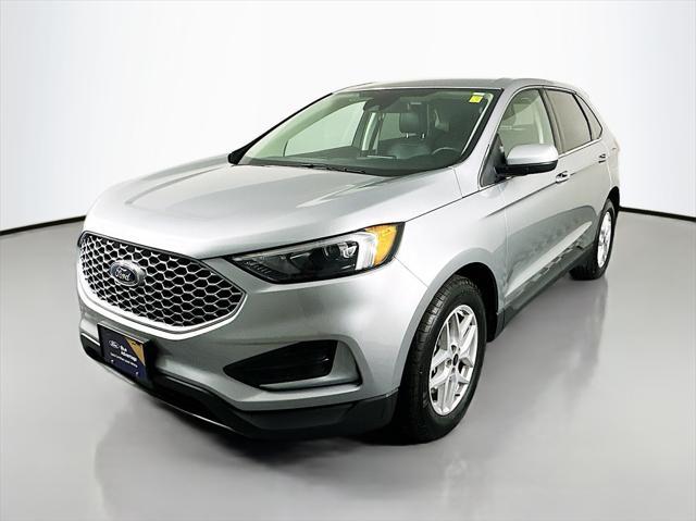 used 2024 Ford Edge car, priced at $27,490