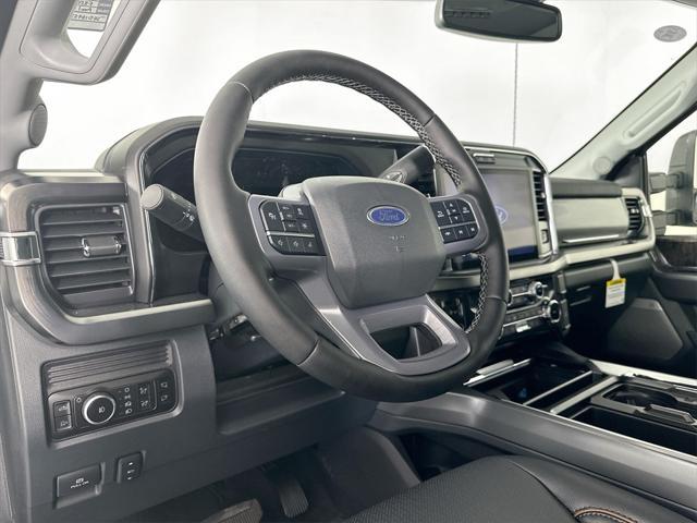 new 2025 Ford F-350 car, priced at $90,500