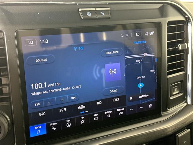 new 2025 Ford F-350 car, priced at $90,500