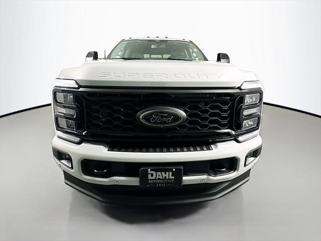 new 2025 Ford F-350 car, priced at $90,500
