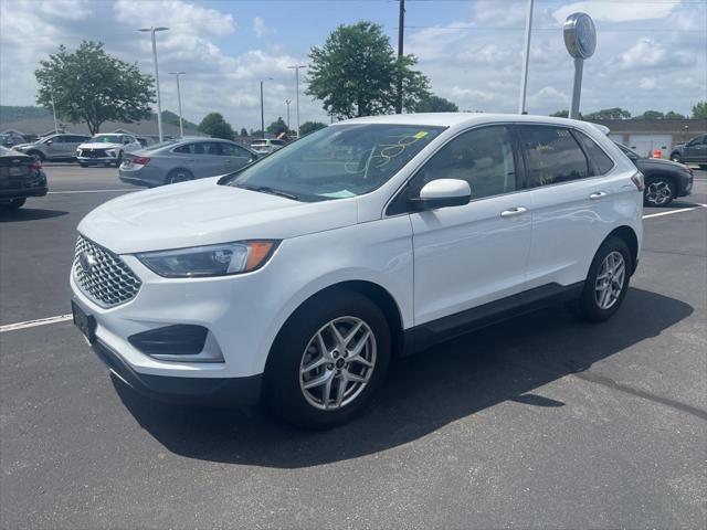 used 2024 Ford Edge car, priced at $25,990