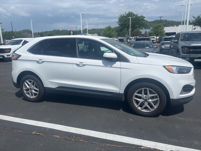 used 2024 Ford Edge car, priced at $25,990