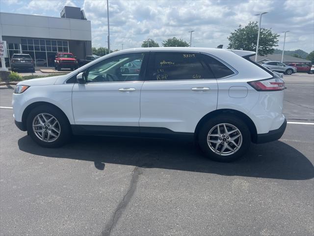 used 2024 Ford Edge car, priced at $25,990
