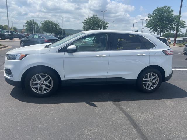 used 2024 Ford Edge car, priced at $25,990