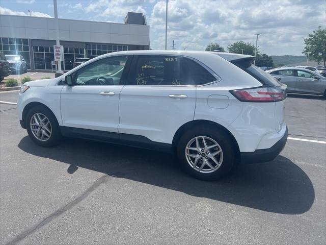used 2024 Ford Edge car, priced at $25,990