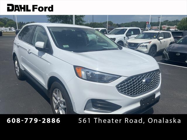 used 2024 Ford Edge car, priced at $25,990