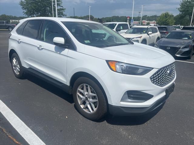 used 2024 Ford Edge car, priced at $25,990