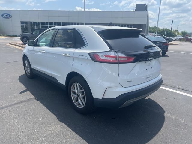 used 2024 Ford Edge car, priced at $25,990