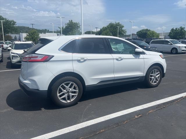 used 2024 Ford Edge car, priced at $25,990
