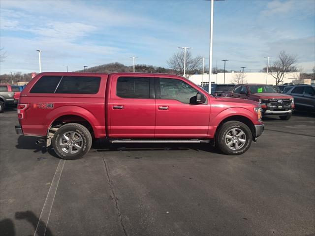 used 2018 Ford F-150 car, priced at $23,950