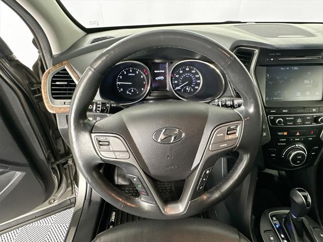 used 2018 Hyundai Santa Fe Sport car, priced at $17,990